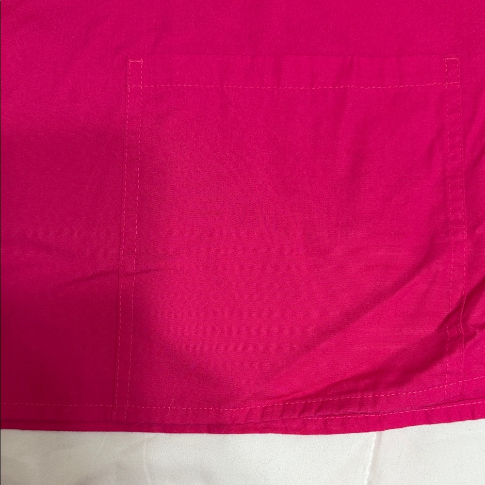 Vibrant Pink Drawstring Pants and Top Set - Picture 10 of 10